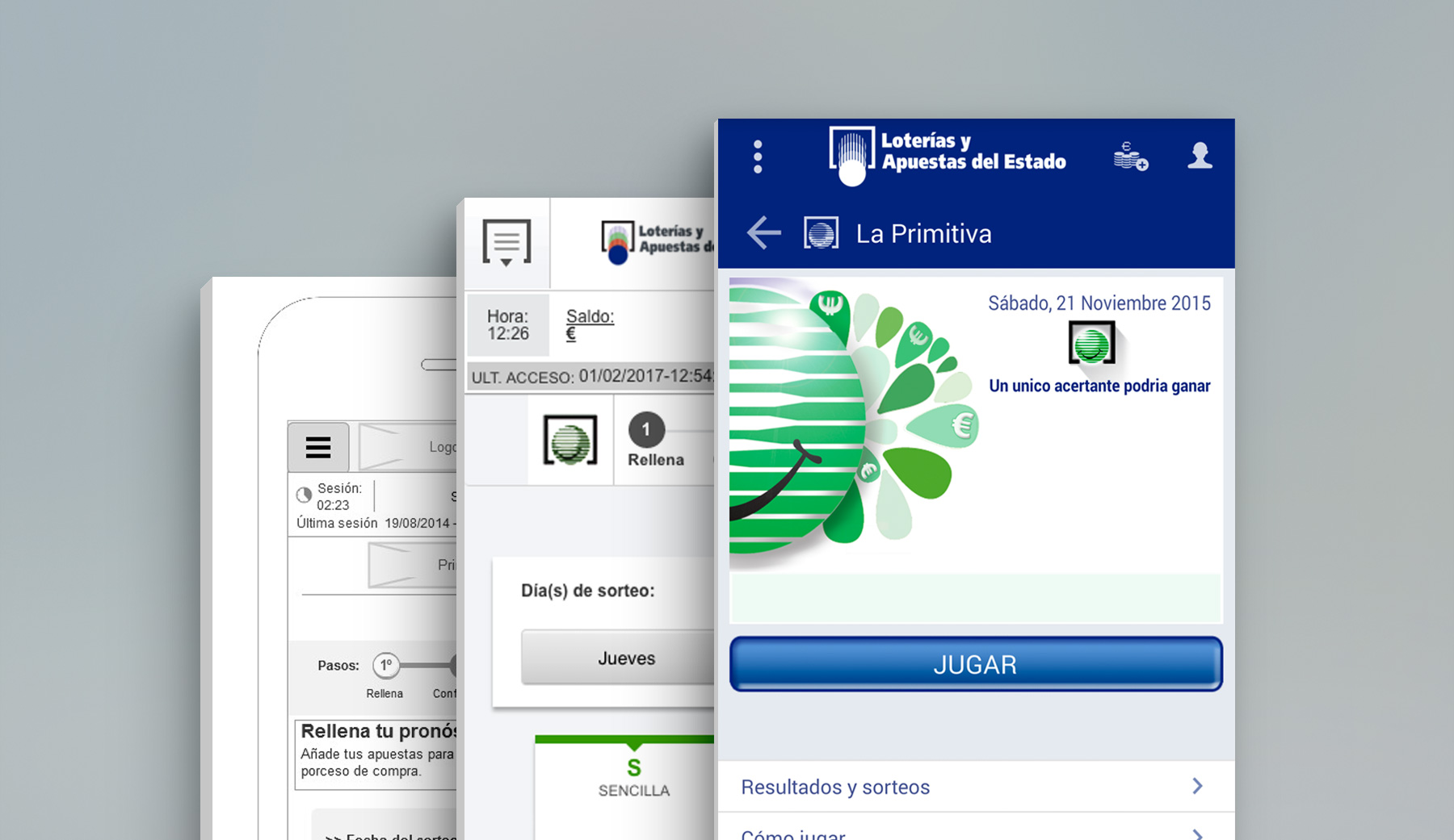 loto app final